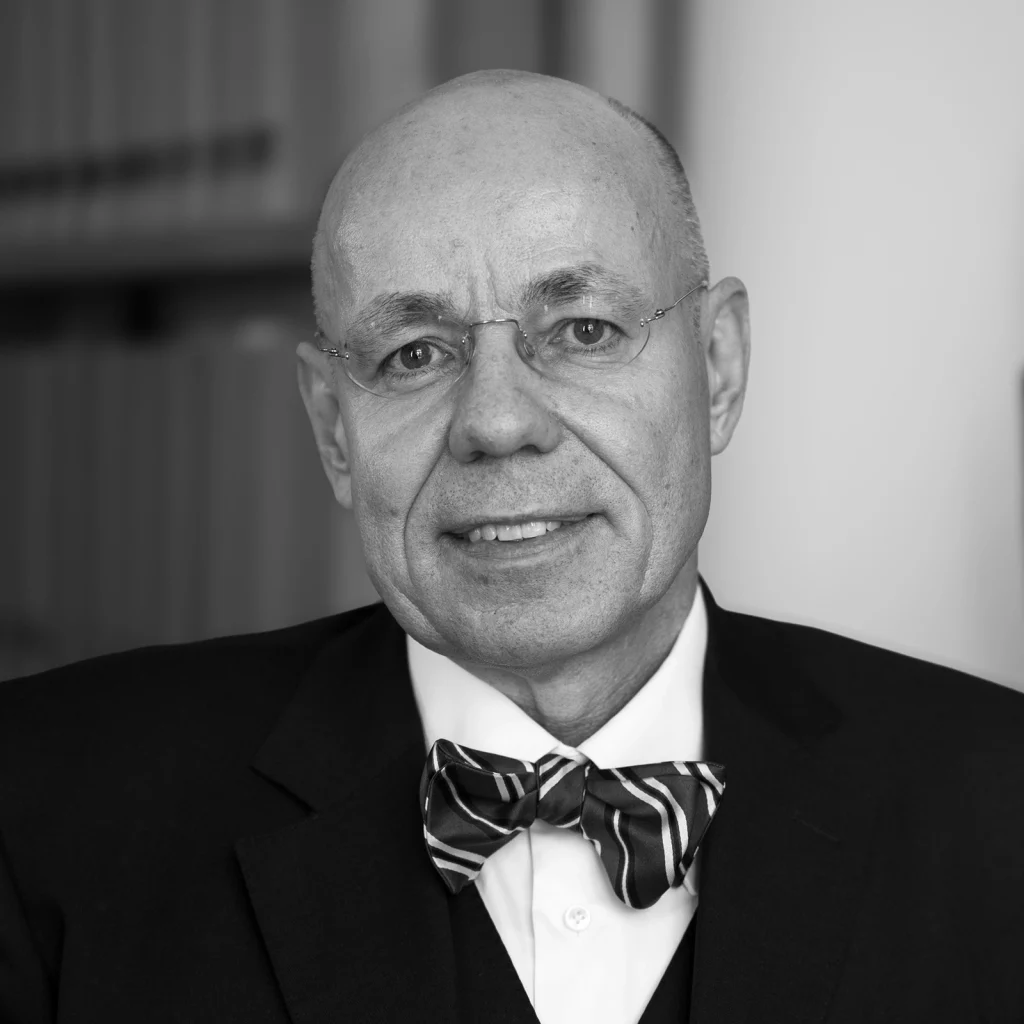 Porträt Rechtsanwalt Markus Haselier